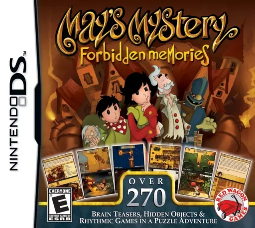 May's Mystery - Forbidden Memories (USA)